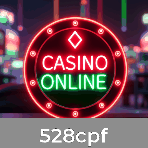 528cpf: Emoção e Oportunidades de Ganhar nos Jogos de Cassino