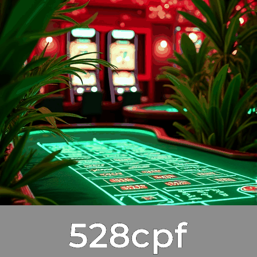 528cpf: Slots de Alta Volatilidade, Jogos de Mesa ao Vivo e Mais - A Escolha dos Brasileiros